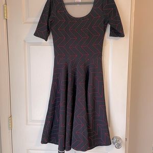 A-Line Lularoe Dress